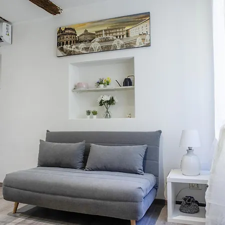 La Coccagna Hideaway Segreto Sussurrato Nei Vicoli Appartement