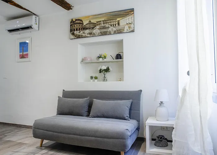 La Coccagna Hideaway Segreto Sussurrato Nei Vicoli 아파트