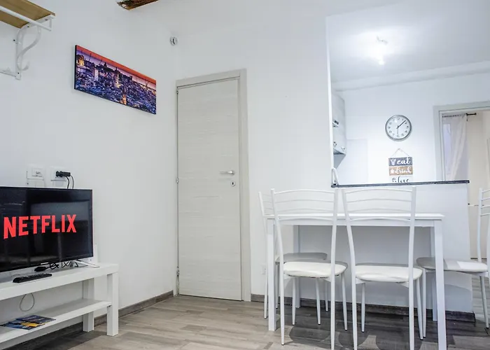 아파트 La Coccagna Hideaway Segreto Sussurrato Nei Vicoli