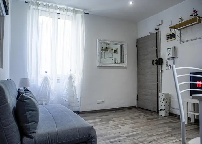 La Coccagna Hideaway Segreto Sussurrato Nei Vicoli Apartman *
