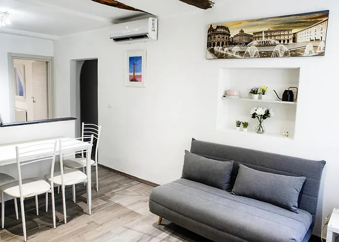 아파트 La Coccagna Hideaway Segreto Sussurrato Nei Vicoli *