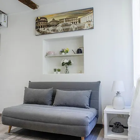 La Coccagna Hideaway Segreto Sussurrato Nei Vicoli Lejlighed