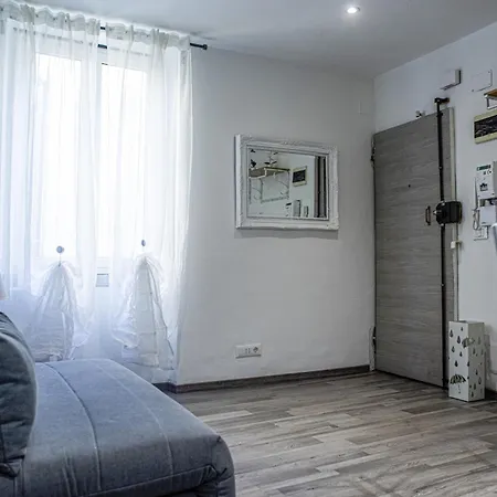 La Coccagna Hideaway Segreto Sussurrato Nei Vicoli Lejlighed *