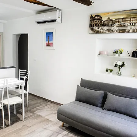 Lejlighed La Coccagna Hideaway Segreto Sussurrato Nei Vicoli *
